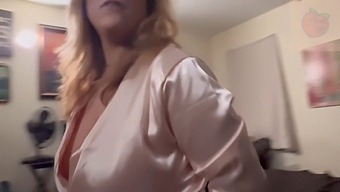 Daddy'S Girl Has A Special Request For Stepmom - Custom Video